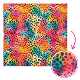 Neon Cheetah Bandana - Bandaners